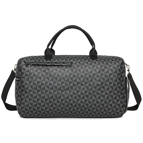 Multifunctional Travel Holdall Bowlift