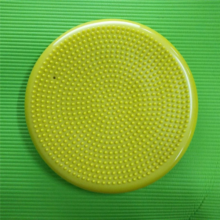 Round massage surface with special pressure knobs Bowlift