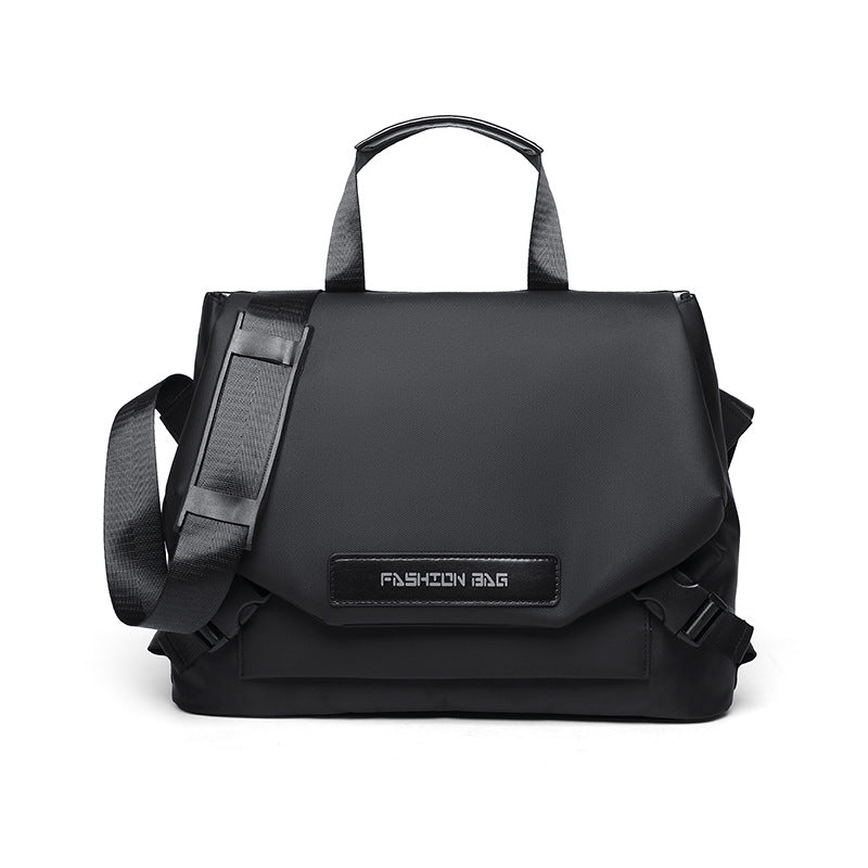 Stylish Waterproof Messenger Bag Bowlift