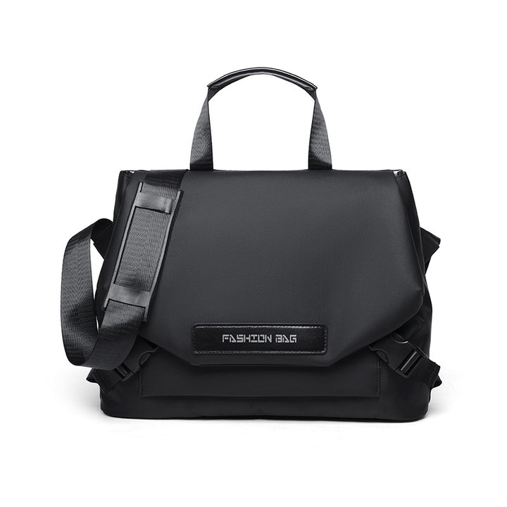 Stylish Waterproof Messenger Bag Bowlift