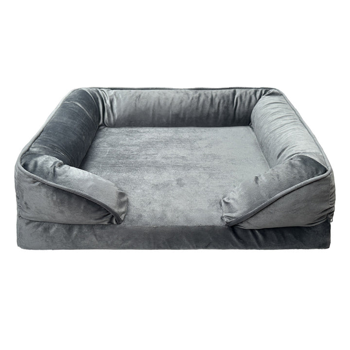 Orthopedic Support  Lounger  Dog Bed