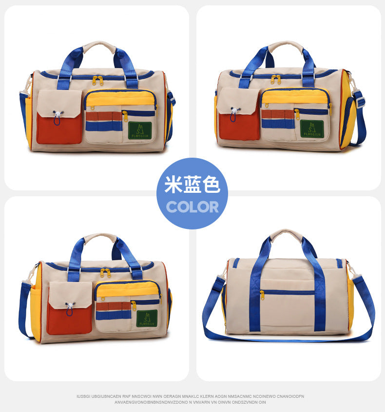 Travel Duffel Bag Bowlift