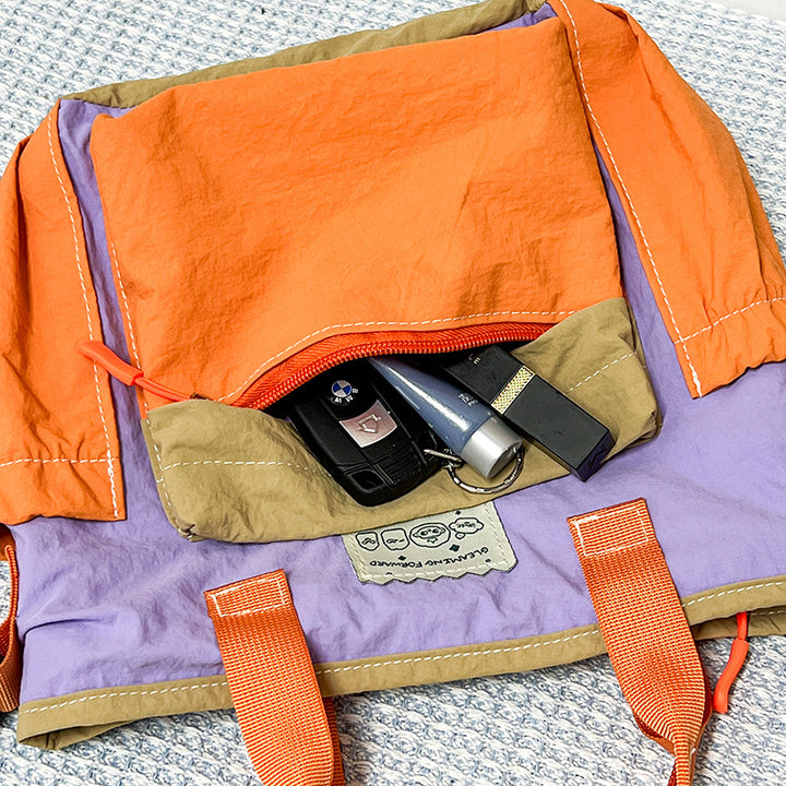 Practical everyday bag with stylish design Bowlift