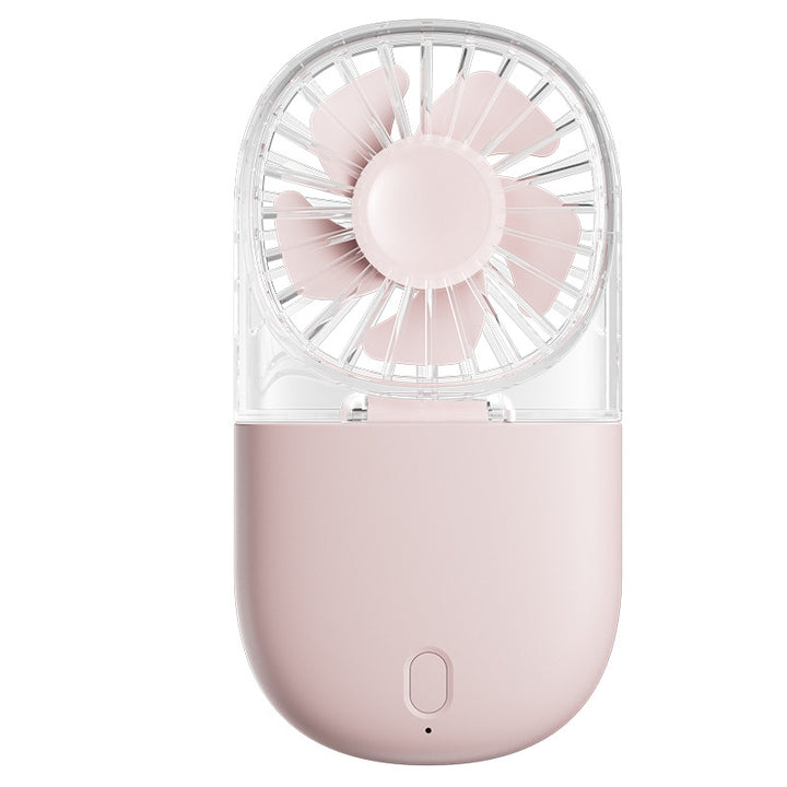 Rechargeable Mini Personal Cooling Fan Bowlift