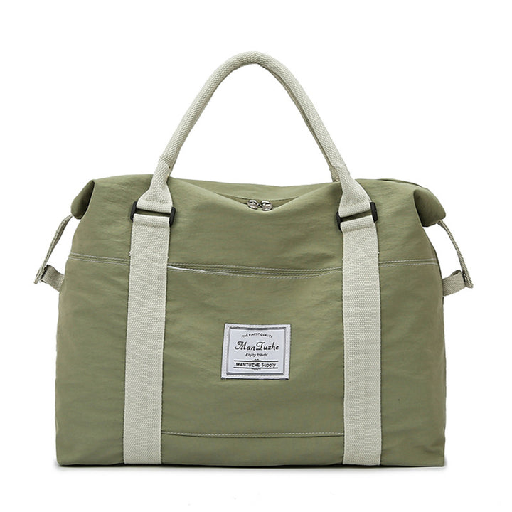 Sporty everyday and travel bag Bowlift