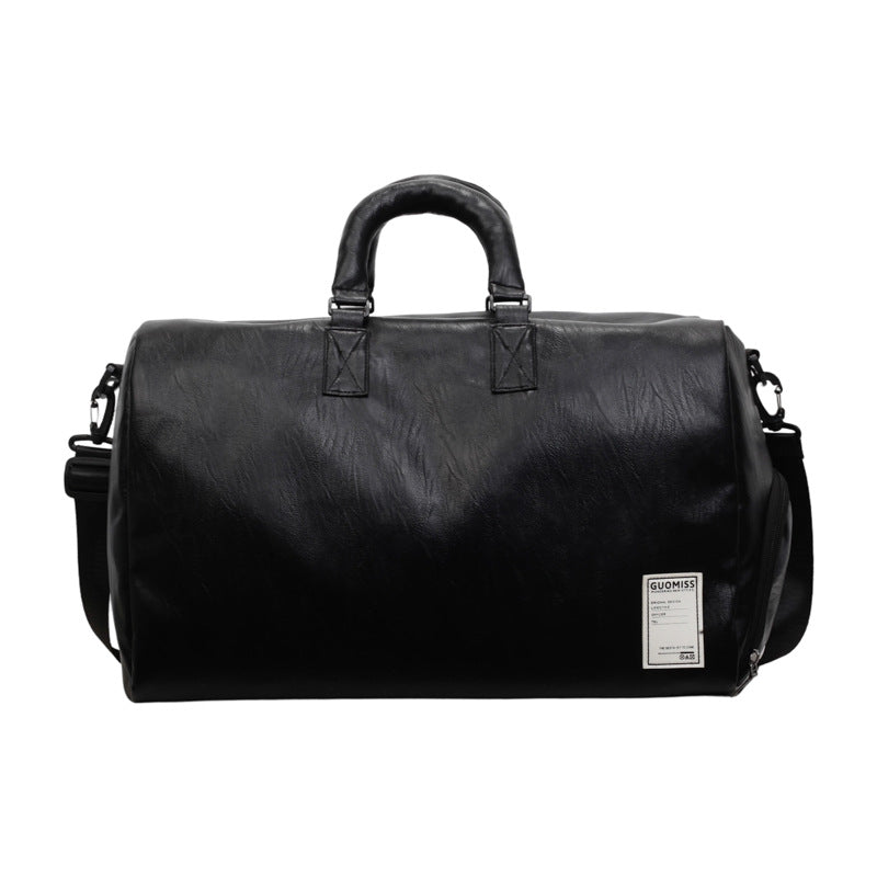 Men's elegant and spacious handbag Bowlift