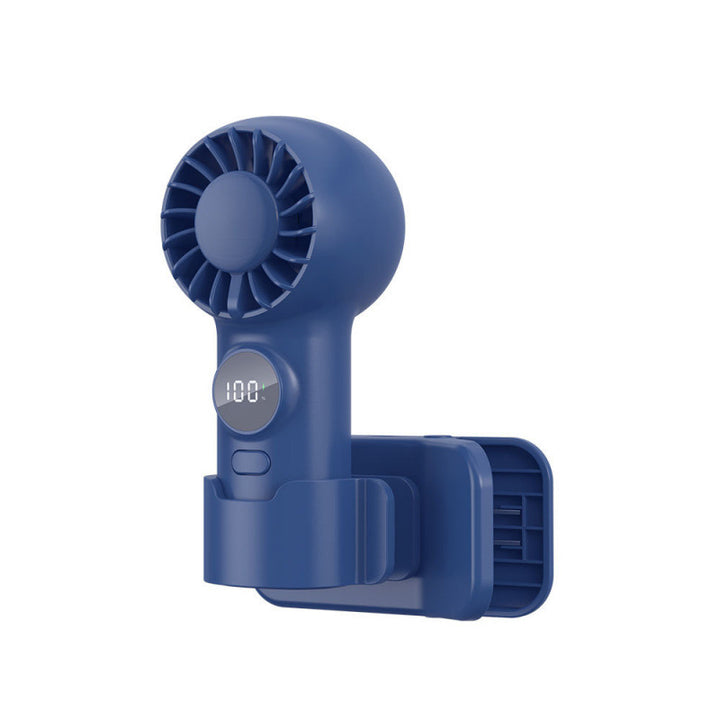 Wall-Mounted Air Circulator Fan Bowlift