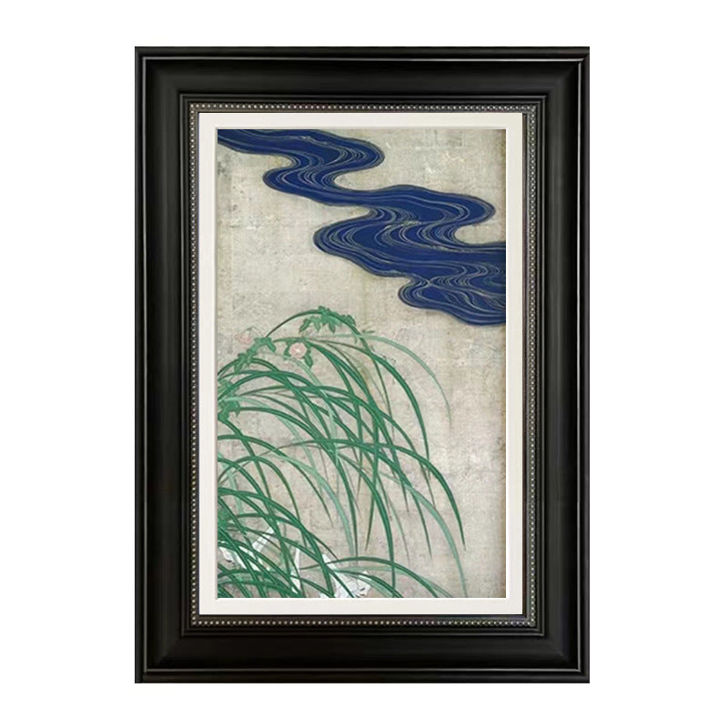 Framed Botanical Art Print