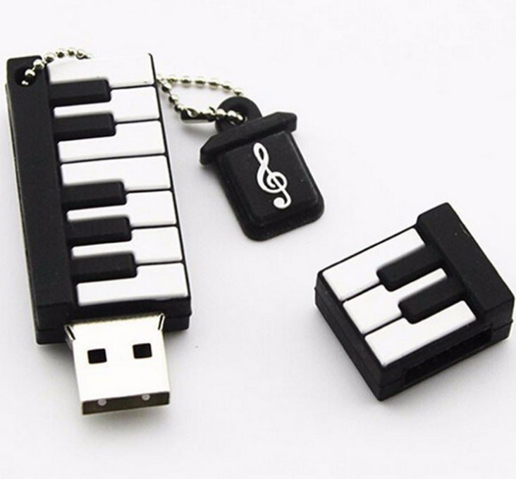 Cute Rabbit Flash Drive Bowlift