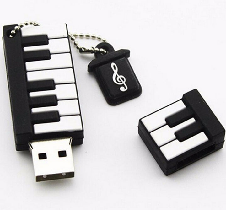 Cute Rabbit Flash Drive Bowlift
