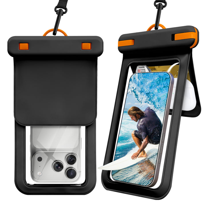 Waterproof Smartphone Case Bowlift