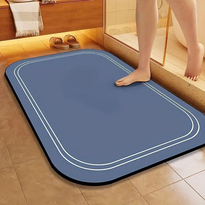 Extra Cushioned Bath Mat Bowlift