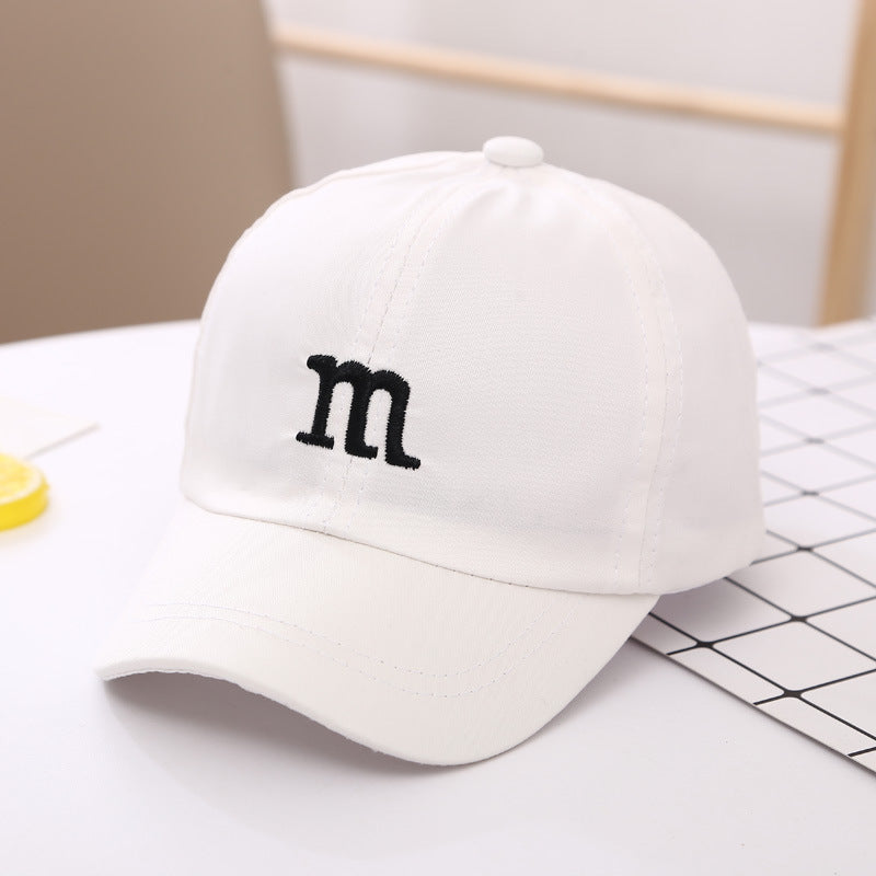 Women's Casual Cotton Baseball Cap Bowlift