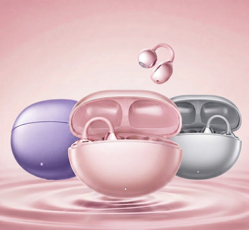High-Performance Wireless Earbuds Bowlift