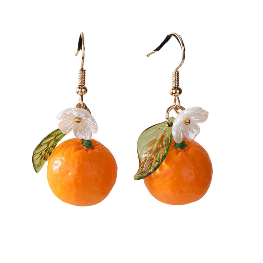 Fruit-Inspired Dangle Earrings Bowlift