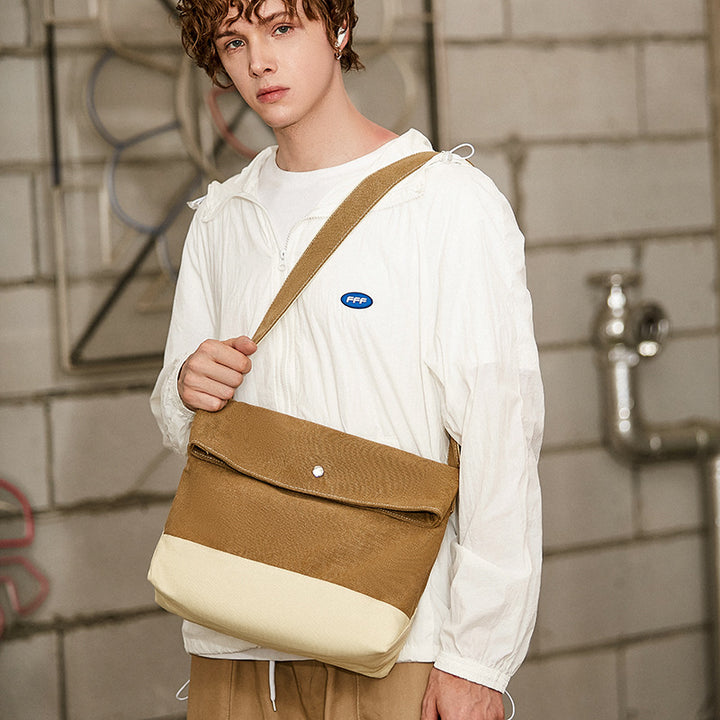 Urban Minimalist Crossbody Bag Bowlift