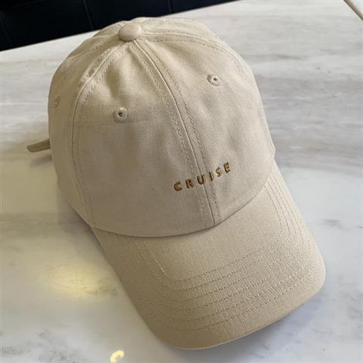 Men's Classic Cotton Adjustable Baseball Cap Bowlift