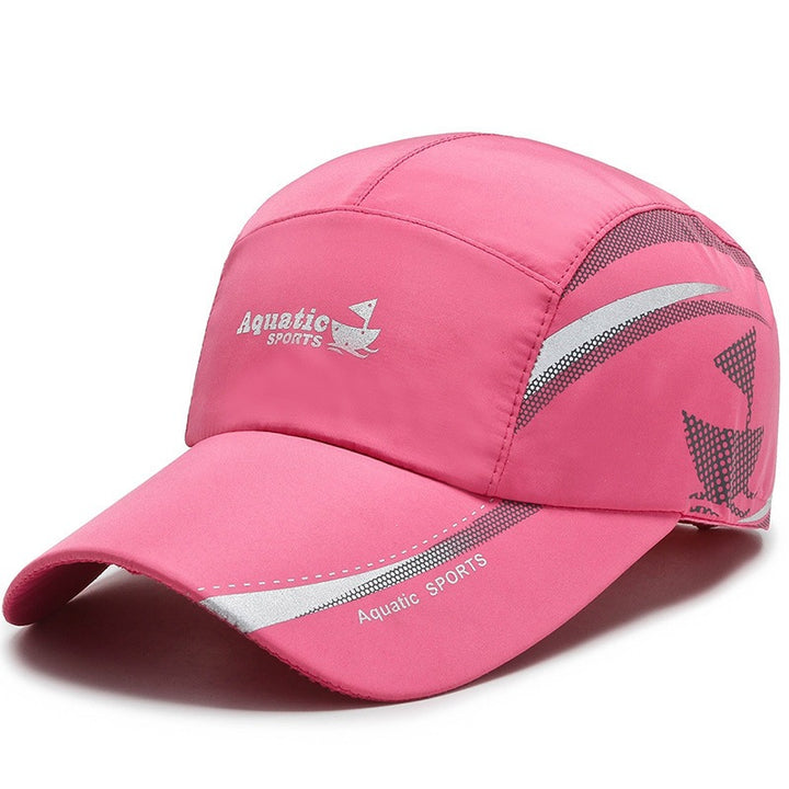 Women’s Sporty and Breathable Cap Bowlift