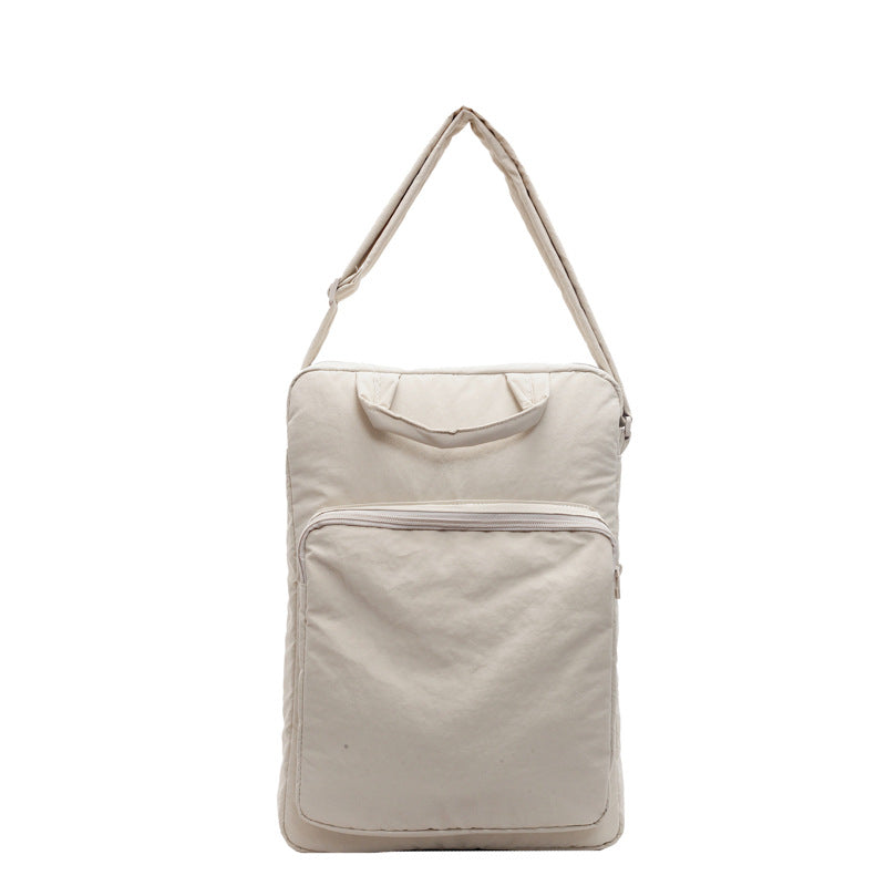 Lightweight Multi-Functional Shoulder Bag Bowlift