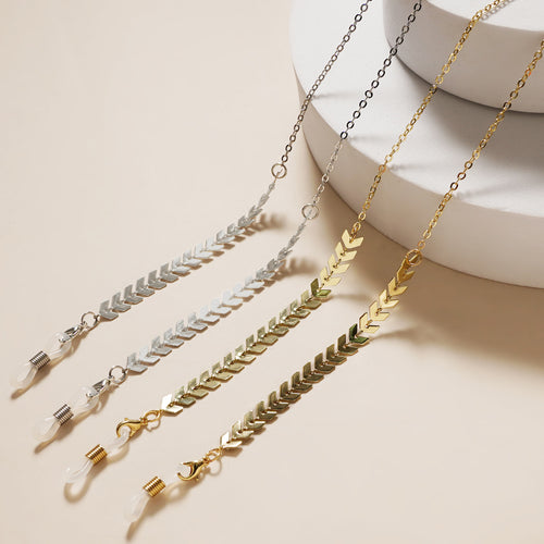 Adjustable Chain Necklace Bowlift