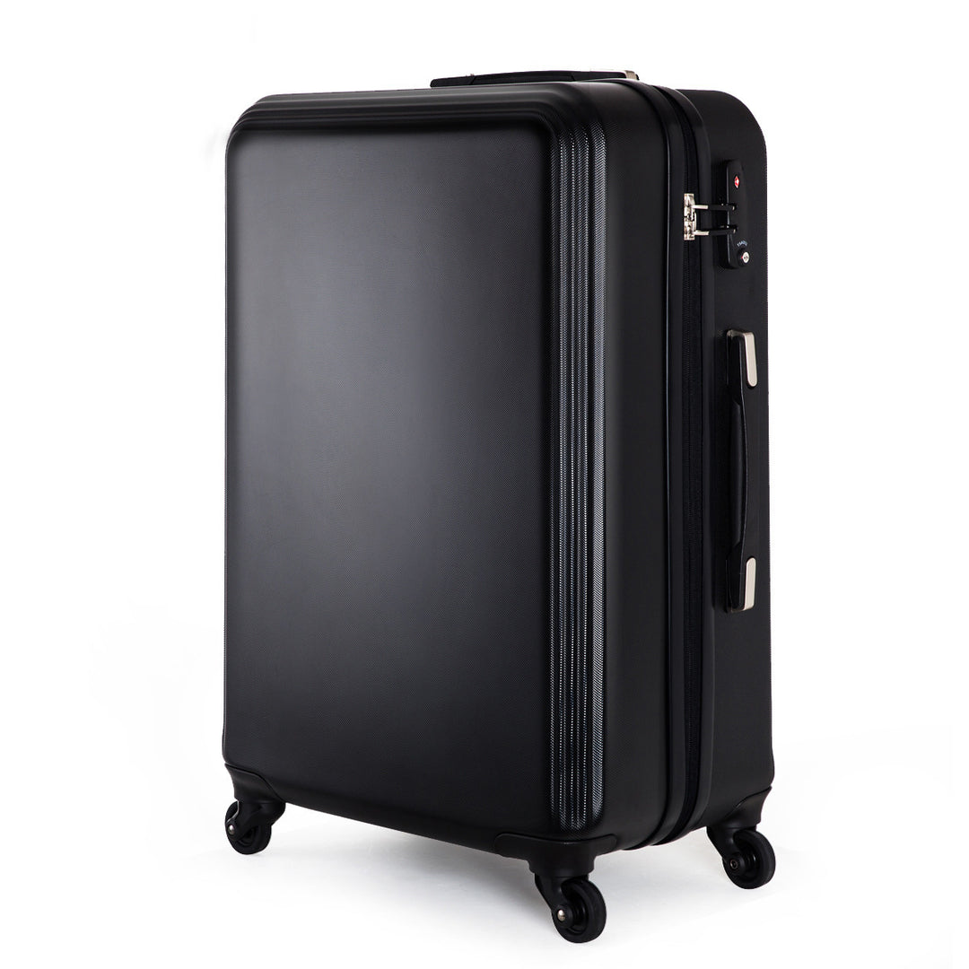Unisex Robust Hard Shell Luggage Bowlift