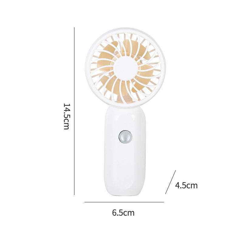Women's portable handheld fan Bowlift