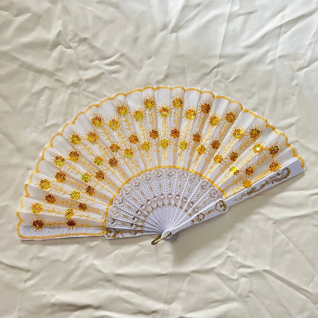 Ladies Fan Bowlift