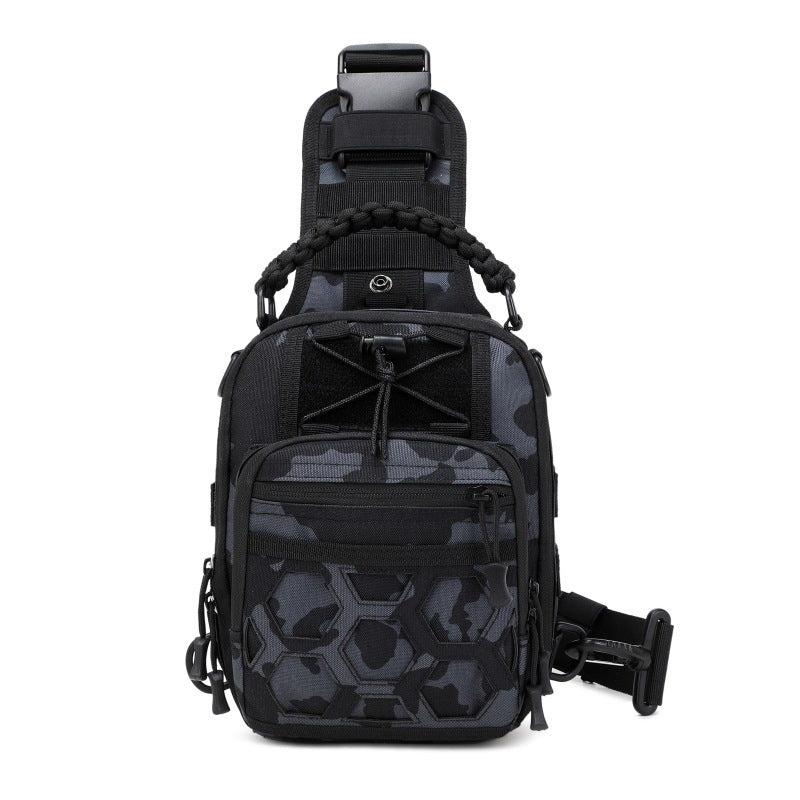Tactical Versatile Sling Bag Bowlift