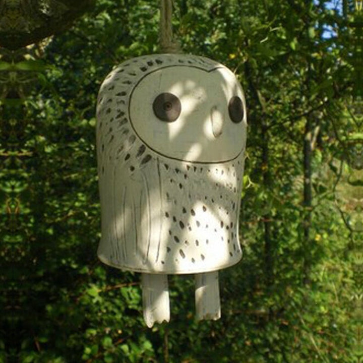 Decorative Hanging Animal Figurine Bowlift