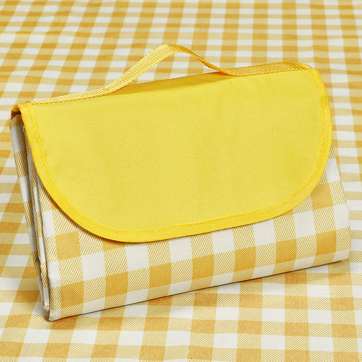 Extra-Large Lightweight Picnic Blanket Bowlift