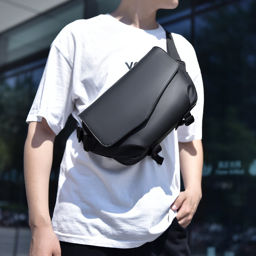 Waterproof Convertible Sling Bag Bowlift
