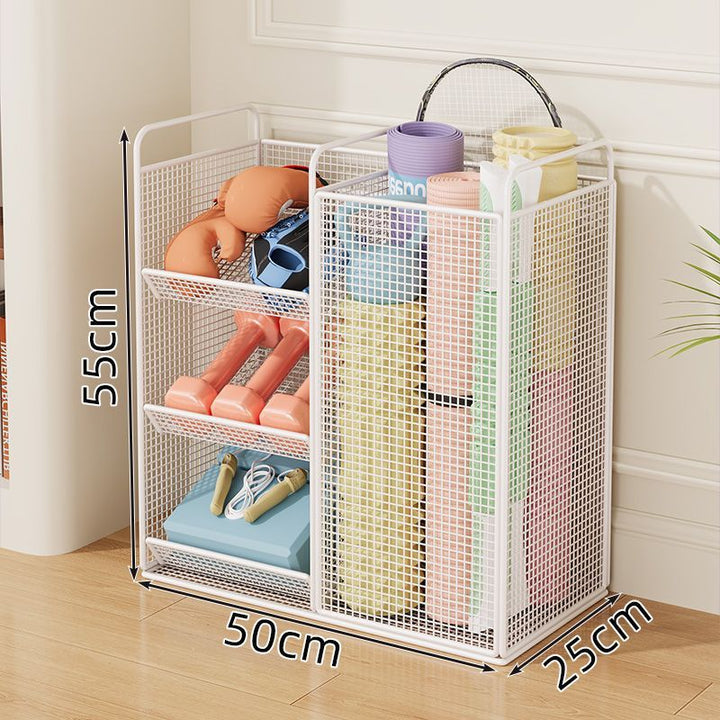 Mesh Storage Cart Bowlift