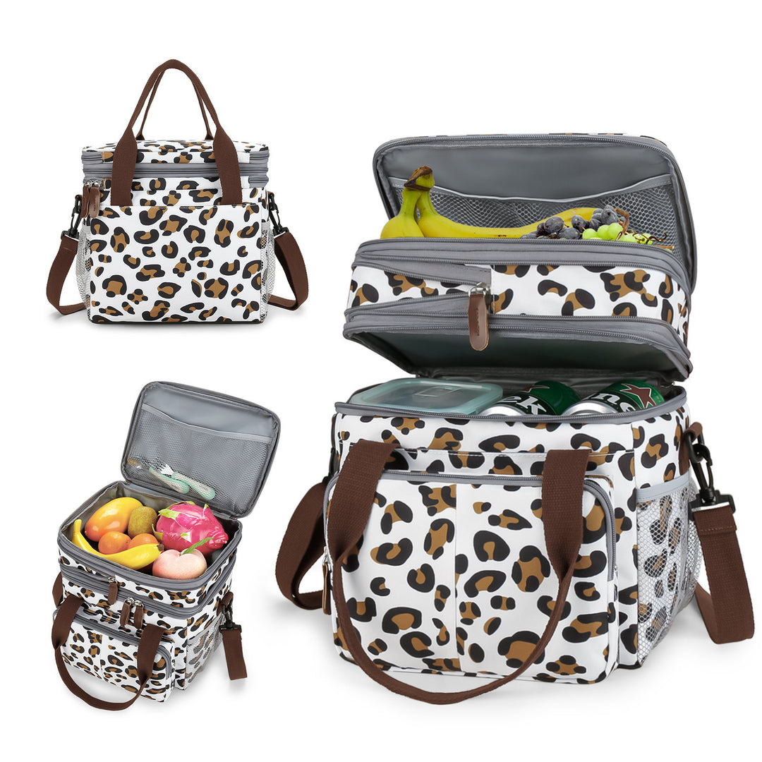 Insulated Picnic Bag Bowlift