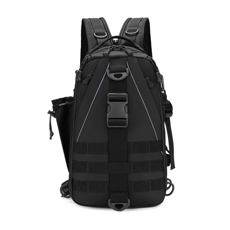 Multi-Functional Tactical Backpack Bowlift
