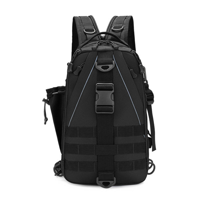 Multi-Functional Tactical Backpack Bowlift
