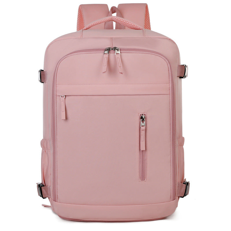 Versatile Slim Organizer Backpack Bowlift