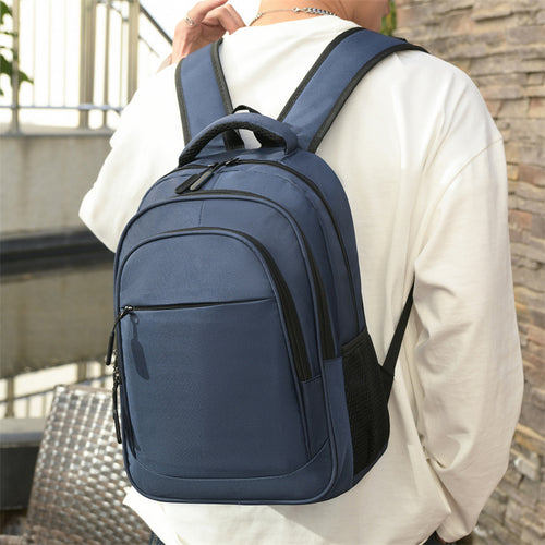 Versatile Business-Ready Laptop Backpack Bowlift