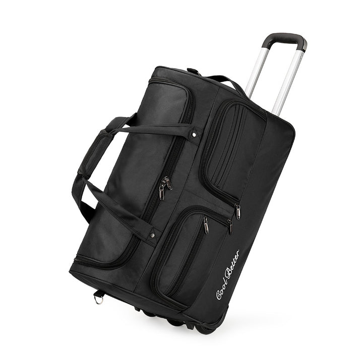 Rolling Travel Duffel Bag Bowlift