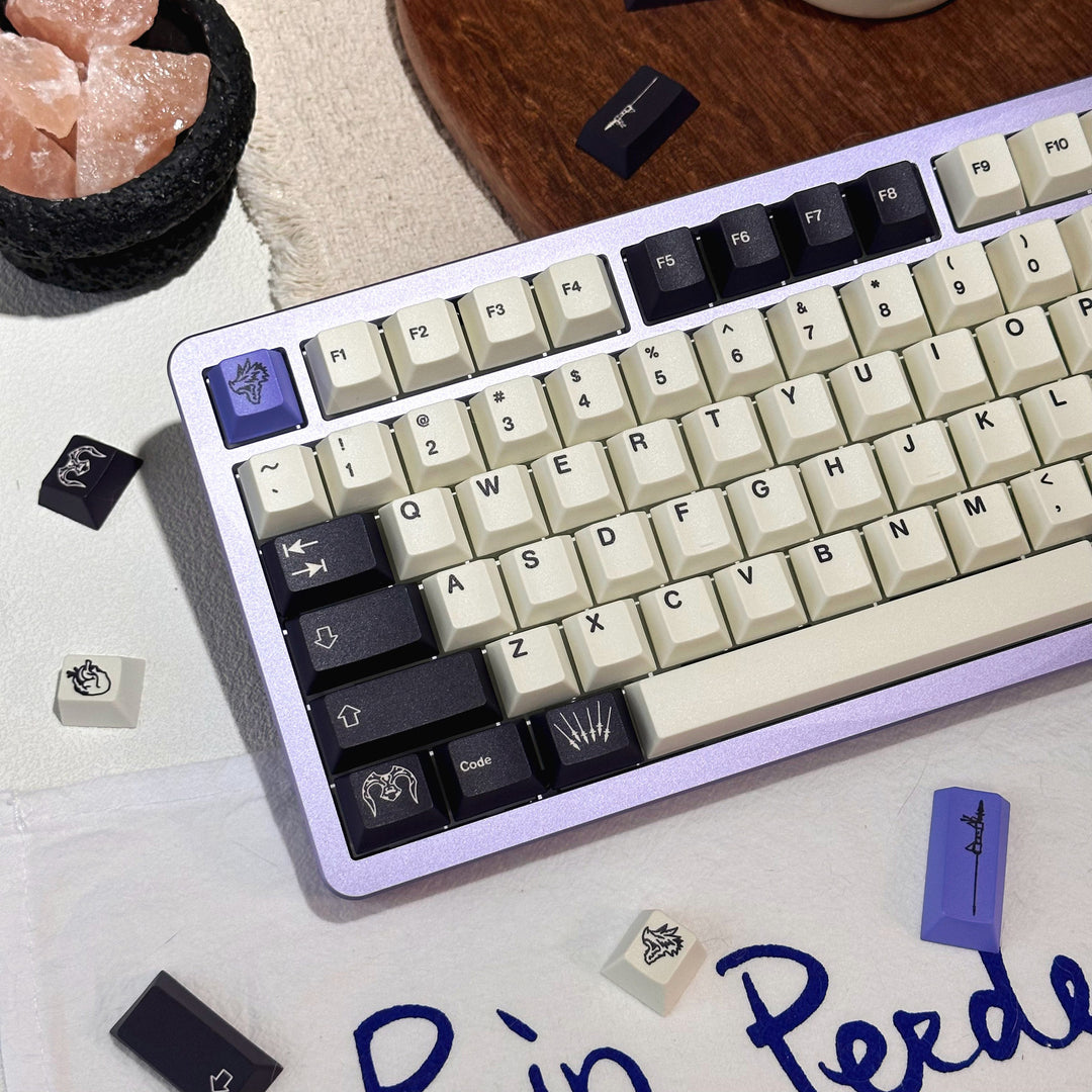 Mechanical Gaming Keyboard Bowlift
