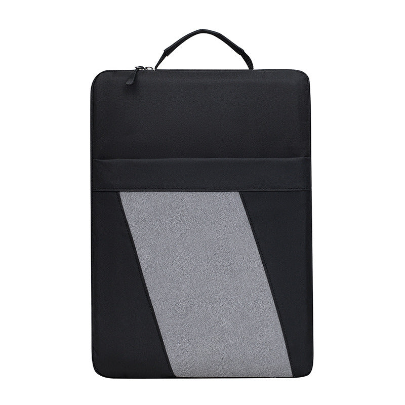 Padded Laptop Sleeve with Detachable Handle Bowlift