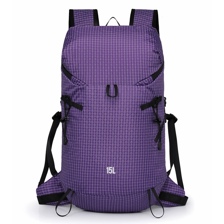 Ultra-Lightweight Packable Hiking Daypack Bowlift