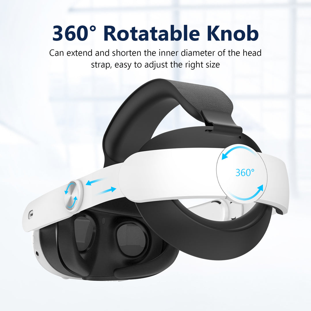 VR-Headset Bowlift