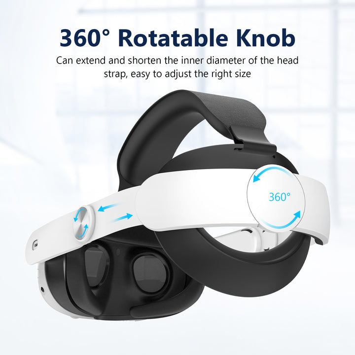 VR-Headset Bowlift