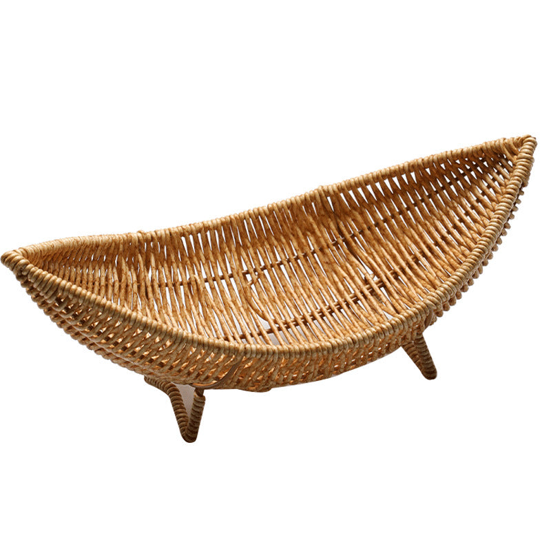 Decorative Woven Serving Bowl Bowlift