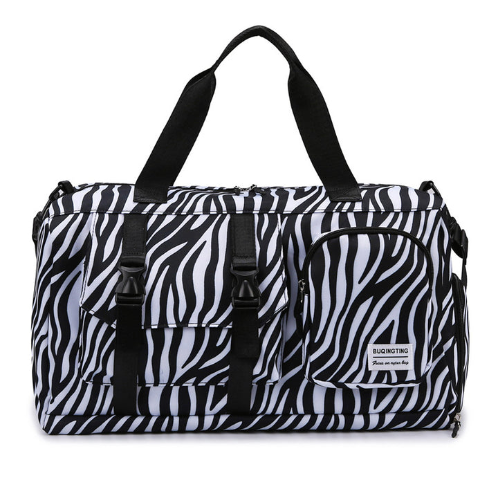 Durable Multipurpose Travel Duffel Bag Bowlift
