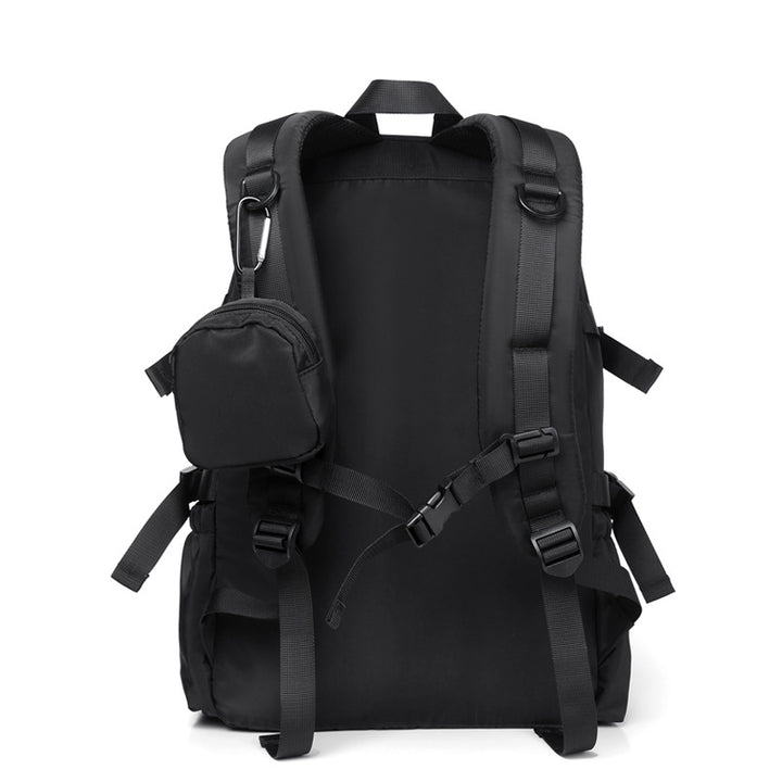 Multi-functional backpack with insulated main compartment Bowlift