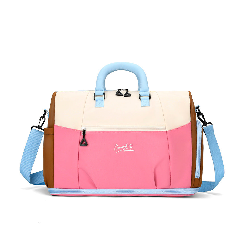 Sports bag Bowlift