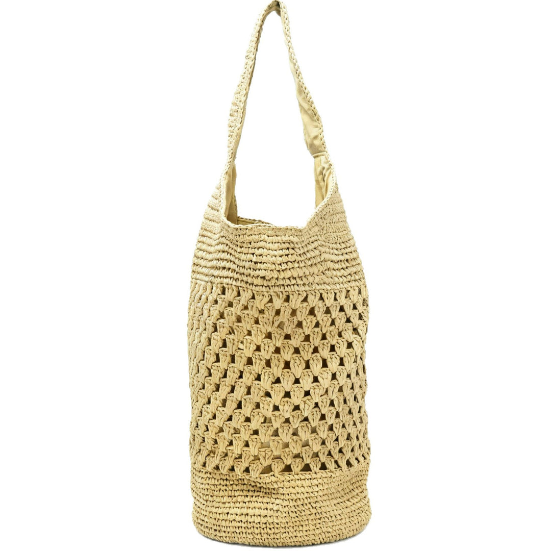 Handbag in Modern Net Design Bowlift