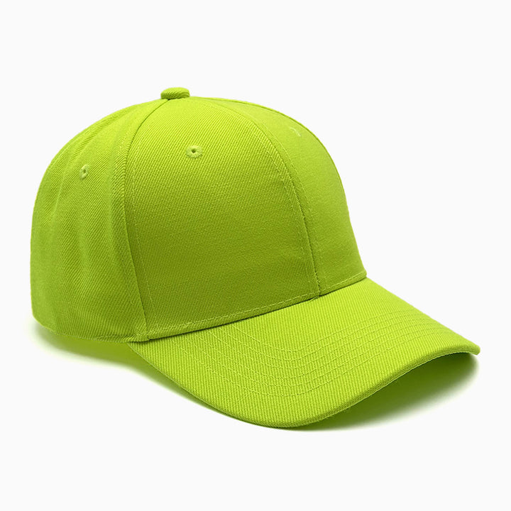 Women's stylish leisure baseball cap Bowlift