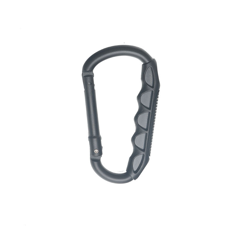 Versatile Multi-Use Carabiner Clip Bowlift